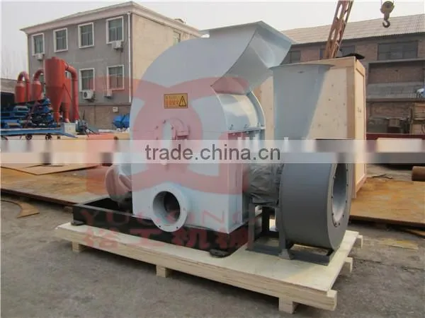 China Manufacturer Biomass Hammer Mill,corn Hammer Mill,small Hammer Mill photo-2
