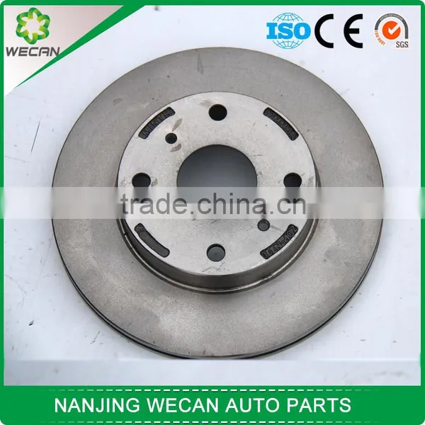 Manufacture Cast Iron Material Chevrolet N300 Brake Disc for Sale