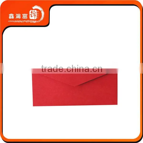 New Design Cheap Customized New Year Red Paper Envelopes photo-3