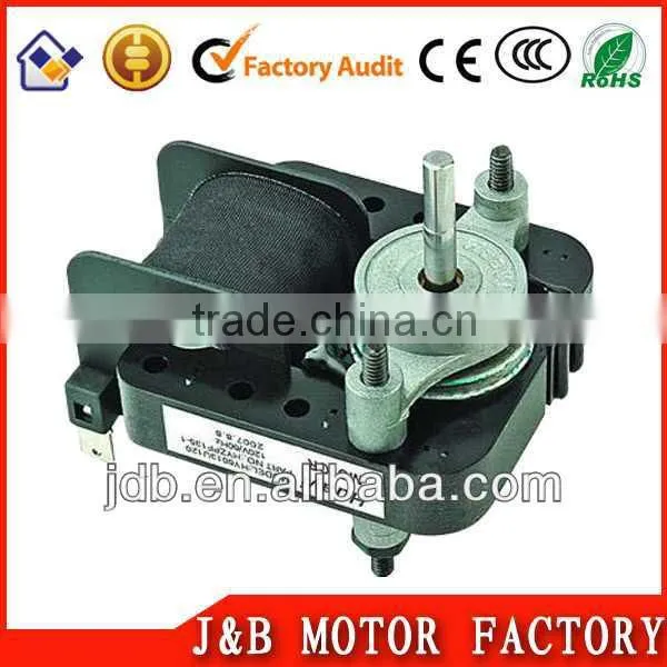 Household Appliance Ventilation Fan Motor With CCC CE ROHS