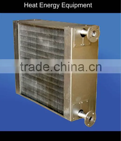 Oil/air Cooler/bar and Plate-fin Heat Exchanger