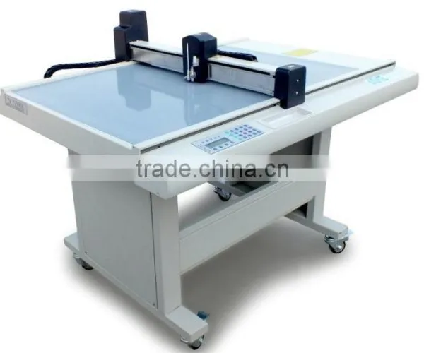 Half Kiss Cutting Plotter Sticker Cutting Plotter Reflective Sheet Flatbed Cutter