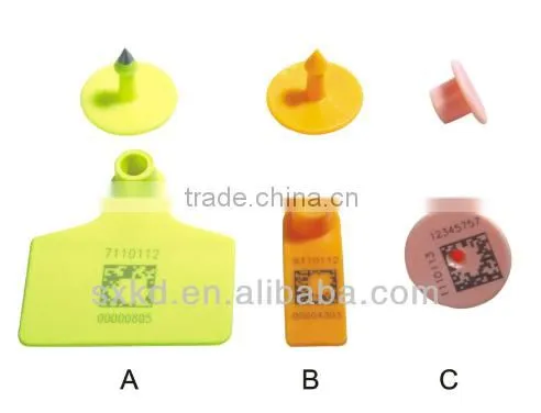 2016 ZJKR Factory Outlet Animal Ear Tag Number photo-5