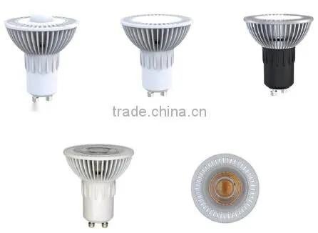 2015-2016 Newest WEJ 10W Dimmable Gu10 Led Spot Light AC/100-240V photo-2