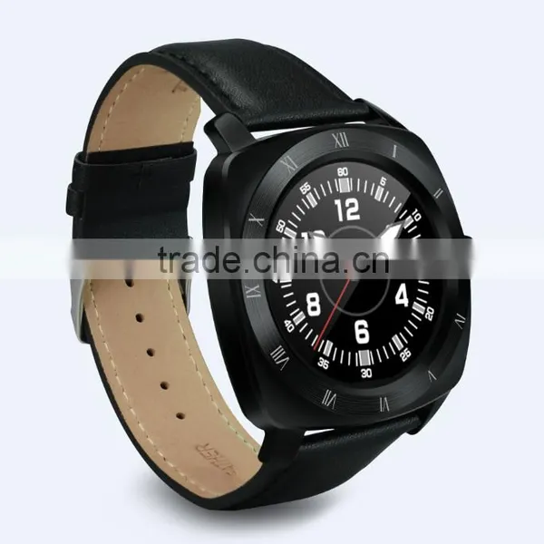 2016 Latest ce Rohs Bluetooth DM88 Smartwatch With Heart Rate photo-2
