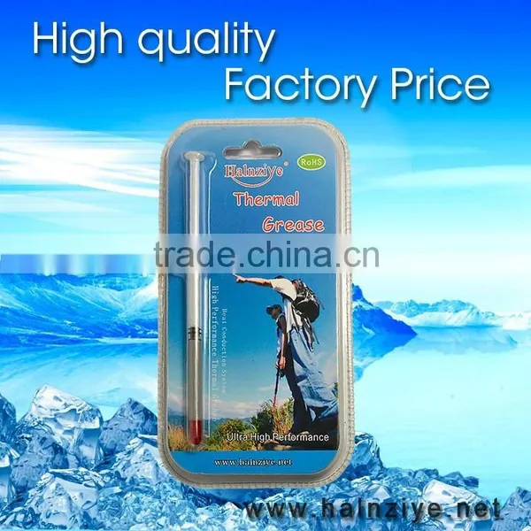 Hot Sell Super Thermal Conductive Silver Paste/silicone Grease/compound HY700 Series for PCB&electronics photo-4