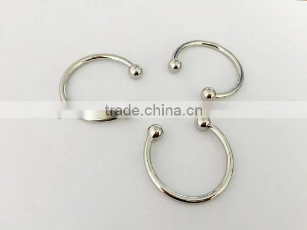Top Fashion Half-round Swimming Wear Buckle for Sexy Bra photo-2