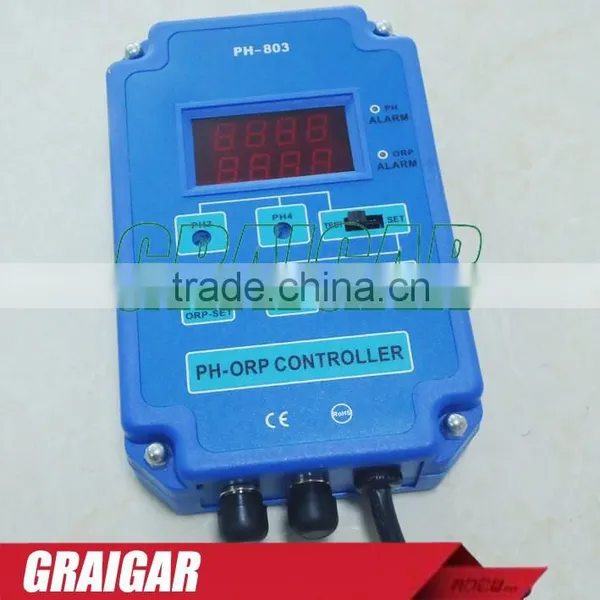 PH-803 Digital PH Controller ORP Controller PH Meter photo-3