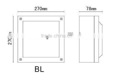 3w Led Wall Light Wall Lamp photo-3