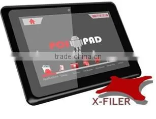 10 Inch Full IPS HD 1280*800 Touch Screen WiFi Digital Photo Frame With Hu-motion Sensor, Rechargeable Battery photo-3