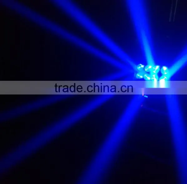 New Spider Lights 8*10w Rgbw Led Moving Light photo-5