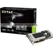 For Nvidia GeForce GTX Titan Z 12 GB GDDR5 7.0 Gbps PCIe 3.0 x16 DVI-I DVI-D HDMI DP SLI Ultimate Gaming Graphics