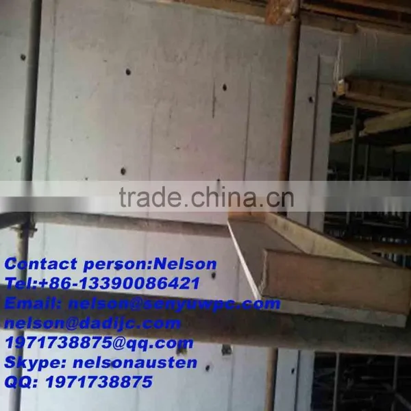 18mm Black High Quality Film Faced Plywood, Concrete Formwork In Construction photo-6