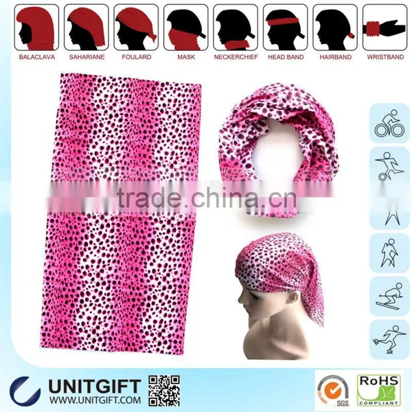 Fashion Multifunctional Bandana Headband Glow Multifunctional Bandana Headband photo-5