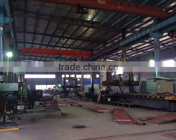 Hydraulic Pendulum Plate Shear photo-5