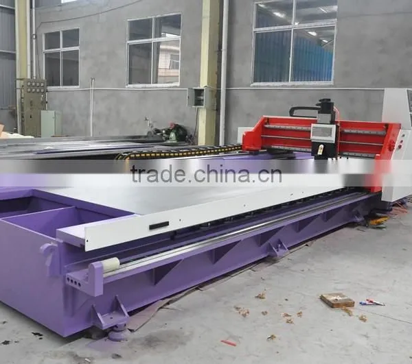 nc High Speed v Grooving/slotting/cutting Machine photo-3