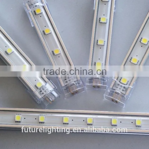 Epistar SMD5050 RGB Warm White Led Bar Light Waterproof DC 12V photo-5