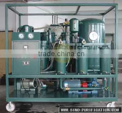 Turbine Oil Purifier/Turbine Oil Recycling Machine/Turbine Oil Filtering Treatment photo-3