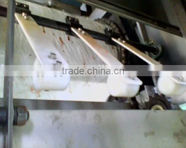 Q111 One Shot Automatic Chocolate Moudling Machine photo-4
