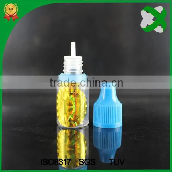 Hotsale 3D Hologram Label for e Liquid Bottle photo-4