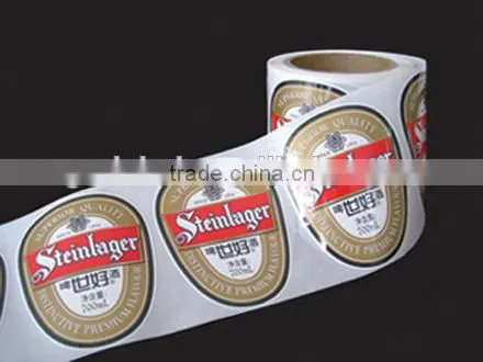 Low Price and High Quality Custom Printing Sticker Self Adhesive Labels Stickers photo-3