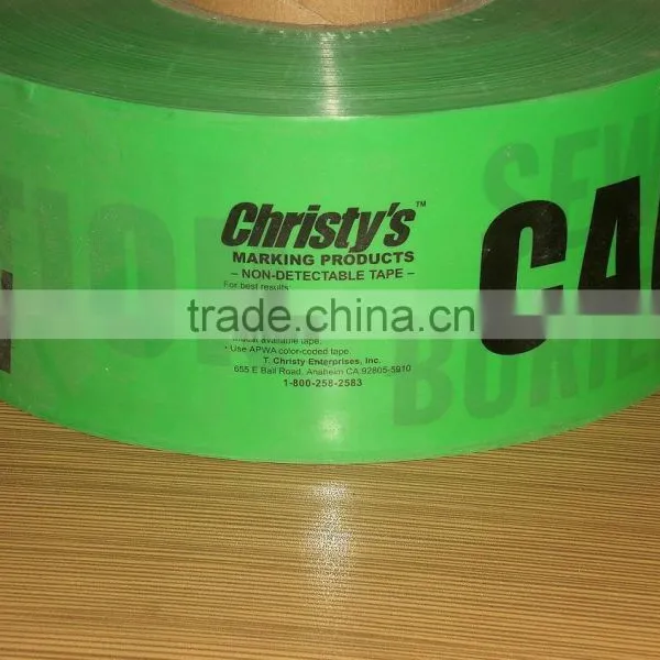 Underground Warning Tape photo-2