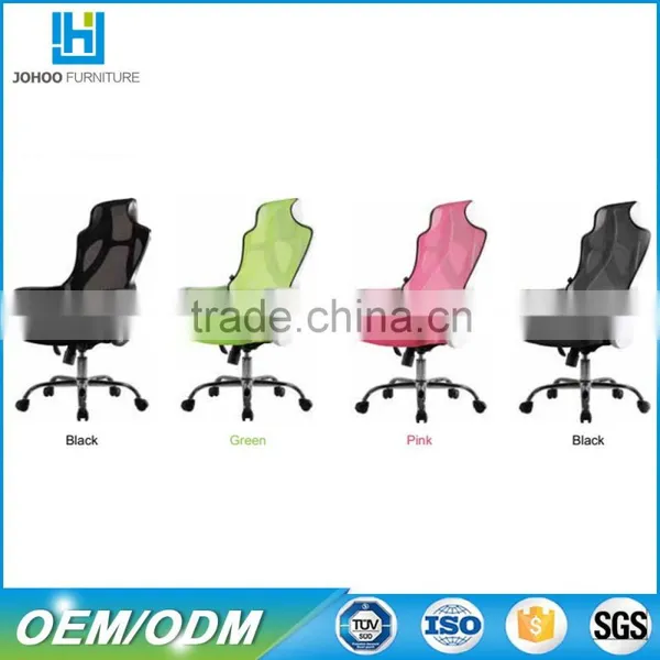 J80 High Back Cheap Racing Seat Style Gaming Office Chair photo-4