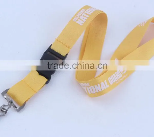 Big Discount Woven Lanyard Made in China photo-3
