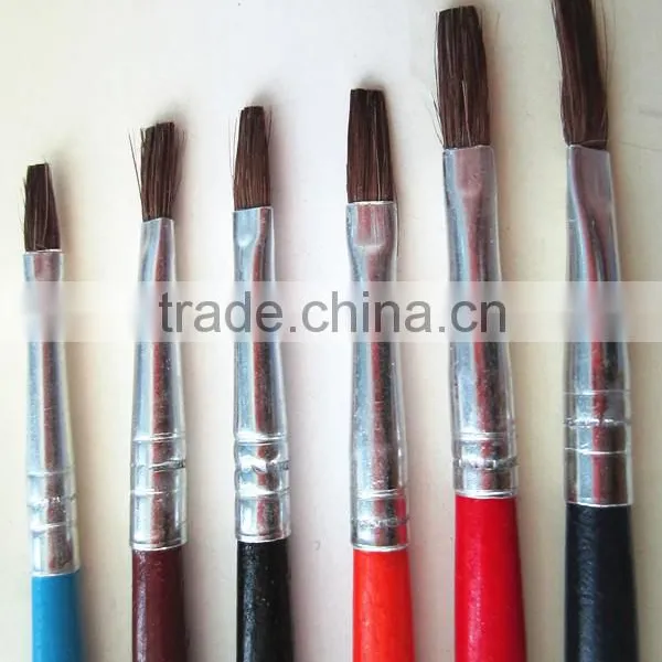 Artist Brush Oil Brush Painting Brush Painting Brushes photo-2