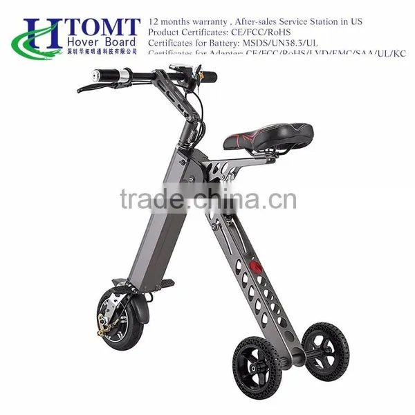 2016 HTOMT Smart Scooters Stand up Balance Scooter Hoverboard Electric Skateboard photo-5