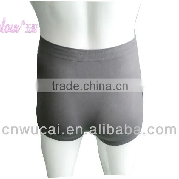2014 New Style Seamless Men's Boxer and Short Pants