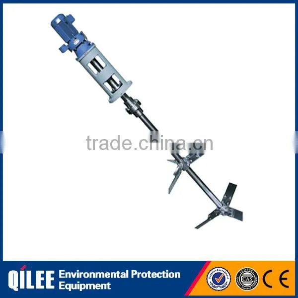 Automatic Industrial Liquid Agitator photo-3