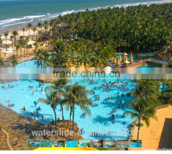 Air Powered Wave Pool Equipment/facility/machine