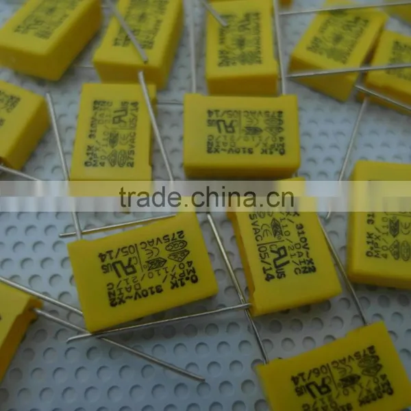 Intereference Suppression for EMI Filter X2 Capacitor 0.001uf to 1uf for Power Supply photo-2