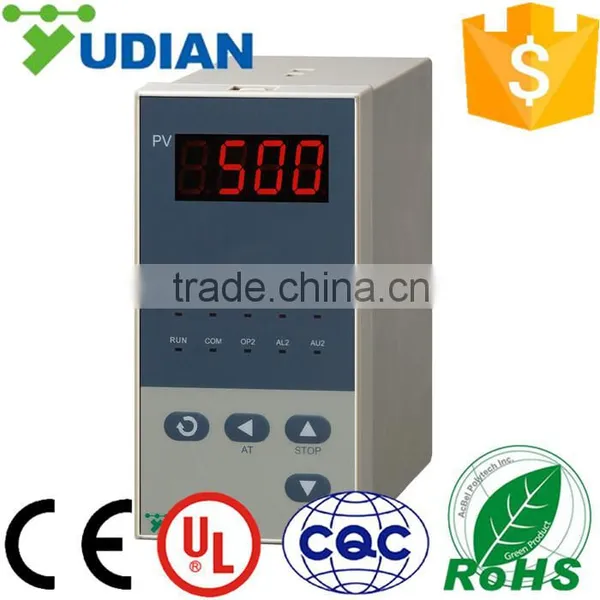 Yudian Univeral Intput Flow Meter for Industrial Applications photo-2