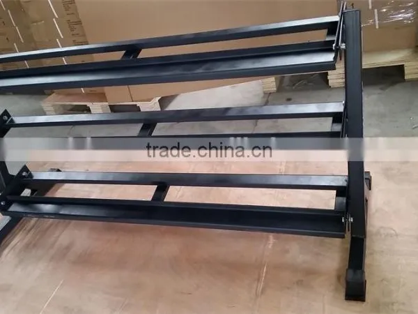 High Quality Dumbbell Rack for Commercial Use photo-2