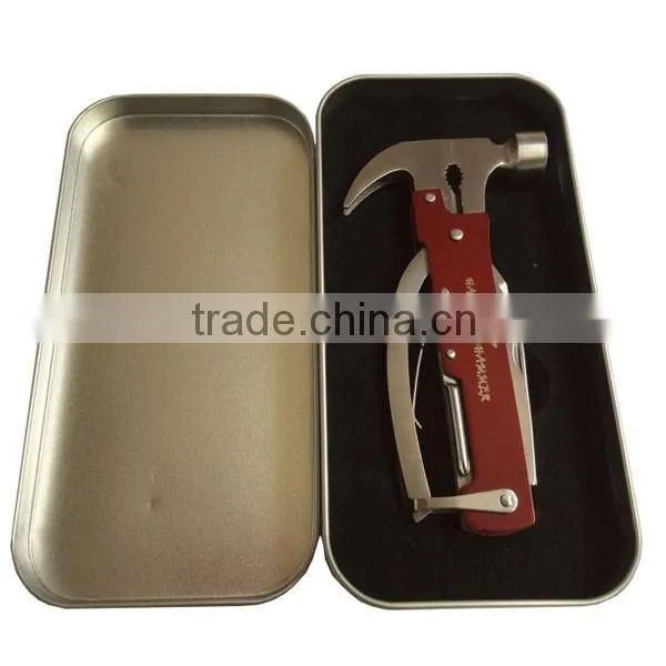 Outdoor Survival Hammer Multi Tool Hammer for Promotional photo-5
