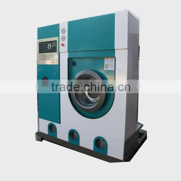 Oil Laundry Hotel Dry Cleaning Machine photo-2