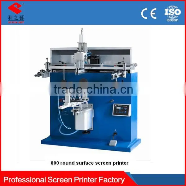 Ykp-330S Large Format Bottle Screen Printing Equipment photo-2