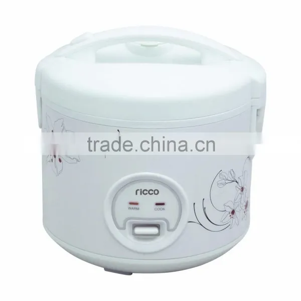 Flower Tinplate Housing Mini Deluxe Rice Cooker photo-2