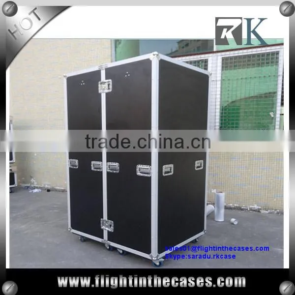 Custom Wardrobe Furniture Flight Case for Sale photo-2