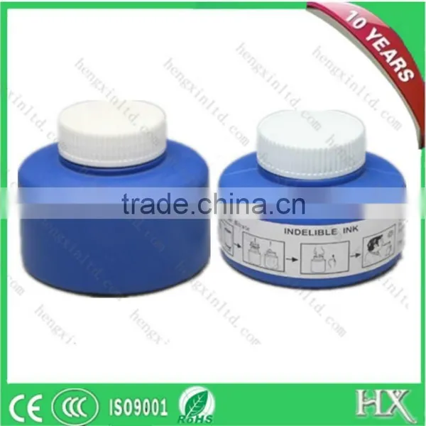 Indelible Voitng Ink With 25% Sliver Nitrate photo-4