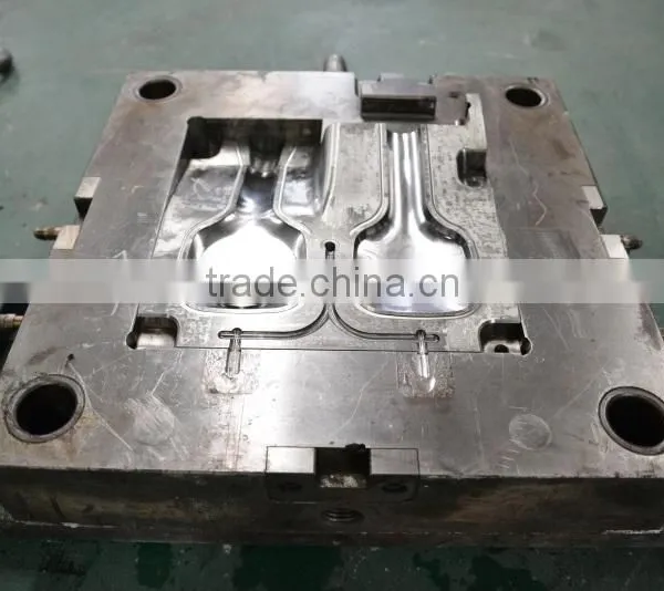 High Precision Customized Plastic Injection Mould photo-4