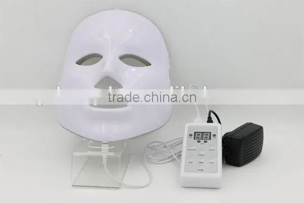 Wholesale Home Use Skin Rejuvenation 7 Colors Skin Led Facial Mask BD-L031 photo-2
