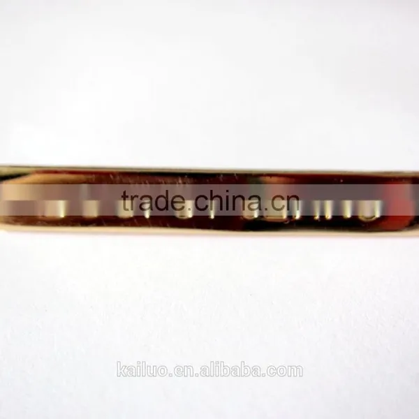 Jeans Metal Label for Lady Jeans in 2016