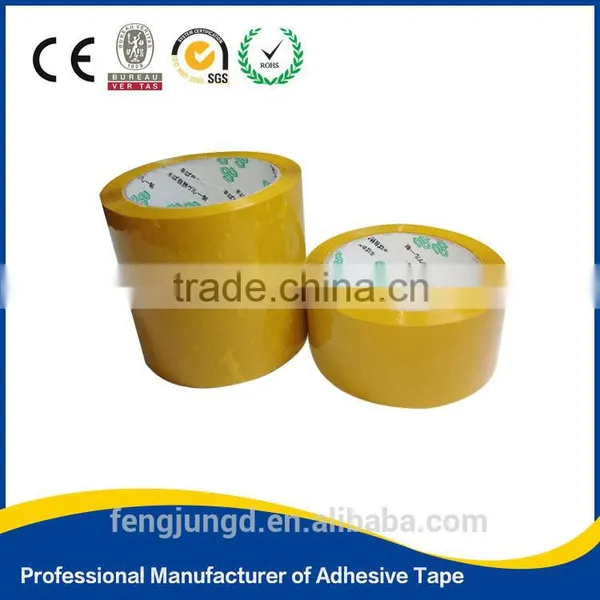 Beige Bopp Adhesive Tape