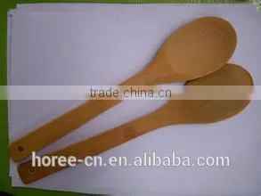 Bamboo Scoop With Silicone Bamboo Kitchenware Favor Scoops photo-6
