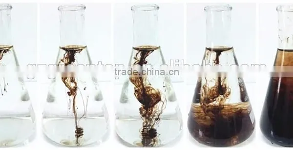 Natural Leonardite Potassium Humate Fertilizer photo-6