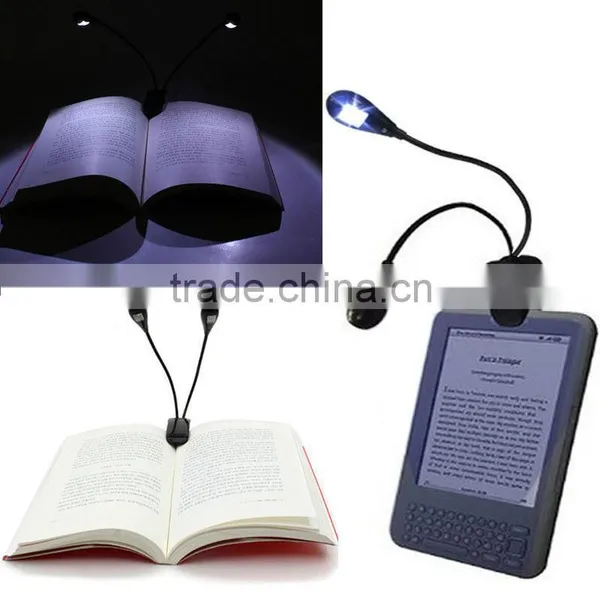 Music Stand Light Book Reading Light LED USB Light photo-4