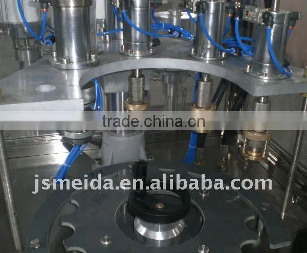 Fire Extinguishing Agent Filler